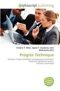 Progres Technique