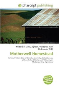 Motherwell Homestead