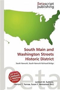 South Main and Washington Streets Historic District
