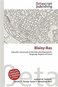 Blaisy-Bas