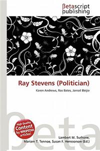 Ray Stevens (Politician)