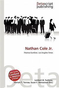 Nathan Cole JR.