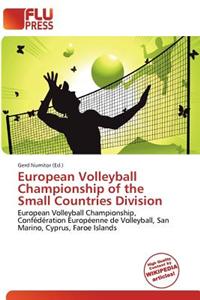 European Volleyball Championship of the Small Countries Division