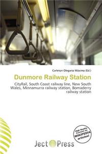 Dunmore Railway Station