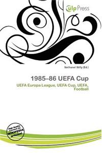 1985-86 Uefa Cup