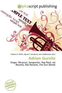 Adrian Gurvitz