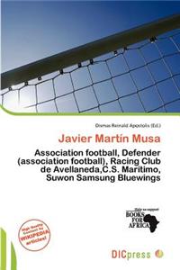 Javier Mart N Musa