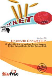 Unsworth Cricket Club