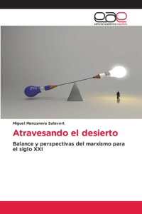 Atravesando el desierto