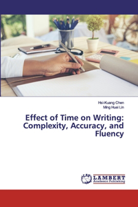 Effect of Time on Writing