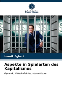 Aspekte in Spielarten des Kapitalismus