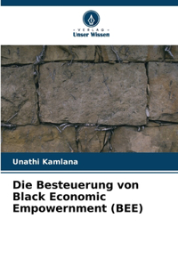Die Besteuerung von Black Economic Empowernment (BEE)