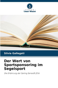 Wert von Sportsponsoring im Segelsport