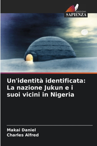 Un'identità identificata