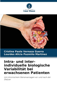 Intra- und inter-individuelle biologische Variabilität bei erwachsenen Patienten