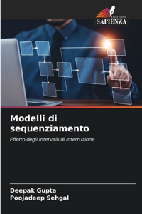 Modelli di sequenziamento