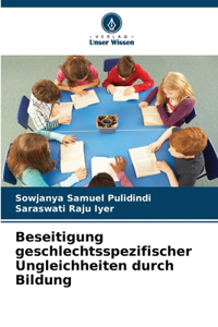 Beseitigung geschlechtsspezifischer Ungleichheiten durch Bildung
