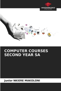 Computer Courses Second Year Sa
