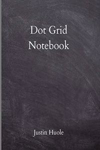 Dot Grid Notebook