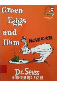 Dr.Seuss Classics: Green Eggs and Ham
