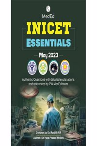 PW MedEd INICET Essentials - May 2023_Questions & Solutions