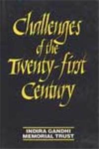 Challenges Of The Twenty First Century