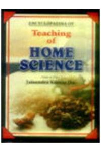 Encyclopaedia of Teaching of Home Science
