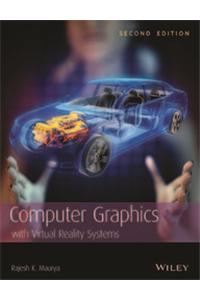 Computer Graphics With Virtual Reality Systems, 2Nd Ed