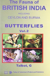 Lepidoptera Butterflies, Vol. 2