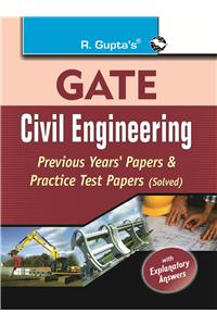 GATE Civil Engg. Papers