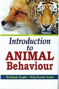 Introduction to Animal Behaviour