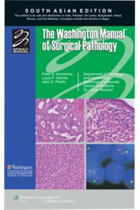 The Washington Manual Of Surgical Pathology, With Solution Code