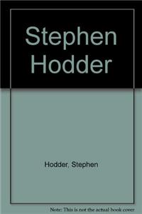 Stephen Hodder