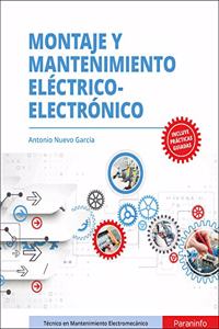 Montaje y mantenimiento electrico-electronico