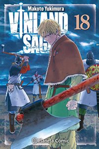 Vinland Saga no 18