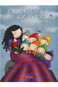 Cuentos Clasicos Ilustrados I
