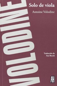 SOLO DE VIOLA
