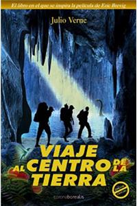 Viaje Al Centro de la Tierra
