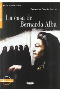 Casa de Bernarda Alba + CD