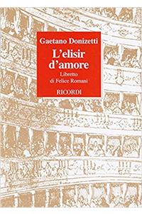 L'Elisir D'Amore