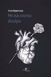 Mis mas sinceras disculpas