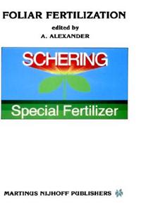 Foliar Fertilization