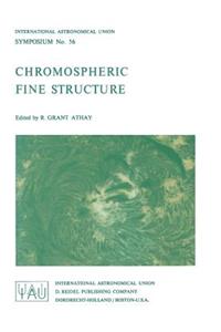 Chromospheric Fine Structure