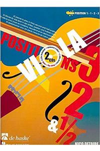 VIOLA POSITIONS 3212