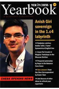 New in Chess Yearbook 126