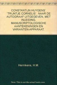 Constantijn Huygens' 