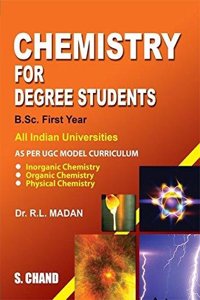 Modern Organic Chemistry B.Sc. 4th Sem. GNDU