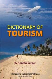 Dictionary of Tourism