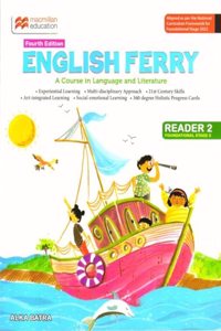 Macmillan English Ferry Reader Book 2 (2024 Edition)