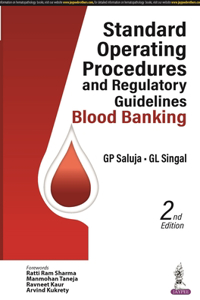 Standard Operating Procedures and Regulatory Guidelines